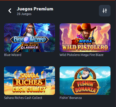 Mejores Juegos en Winng Betano Casino Argentina