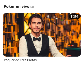 Jugar Cartas en Winng Betsson Casino