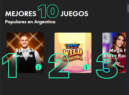 Mejores juegos en Winng Bet365 Casino