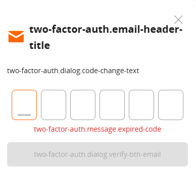 Error en Winng Betsson Casino