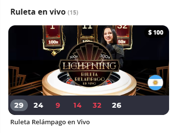 Jugar ruleta en Winng Betsson Casino